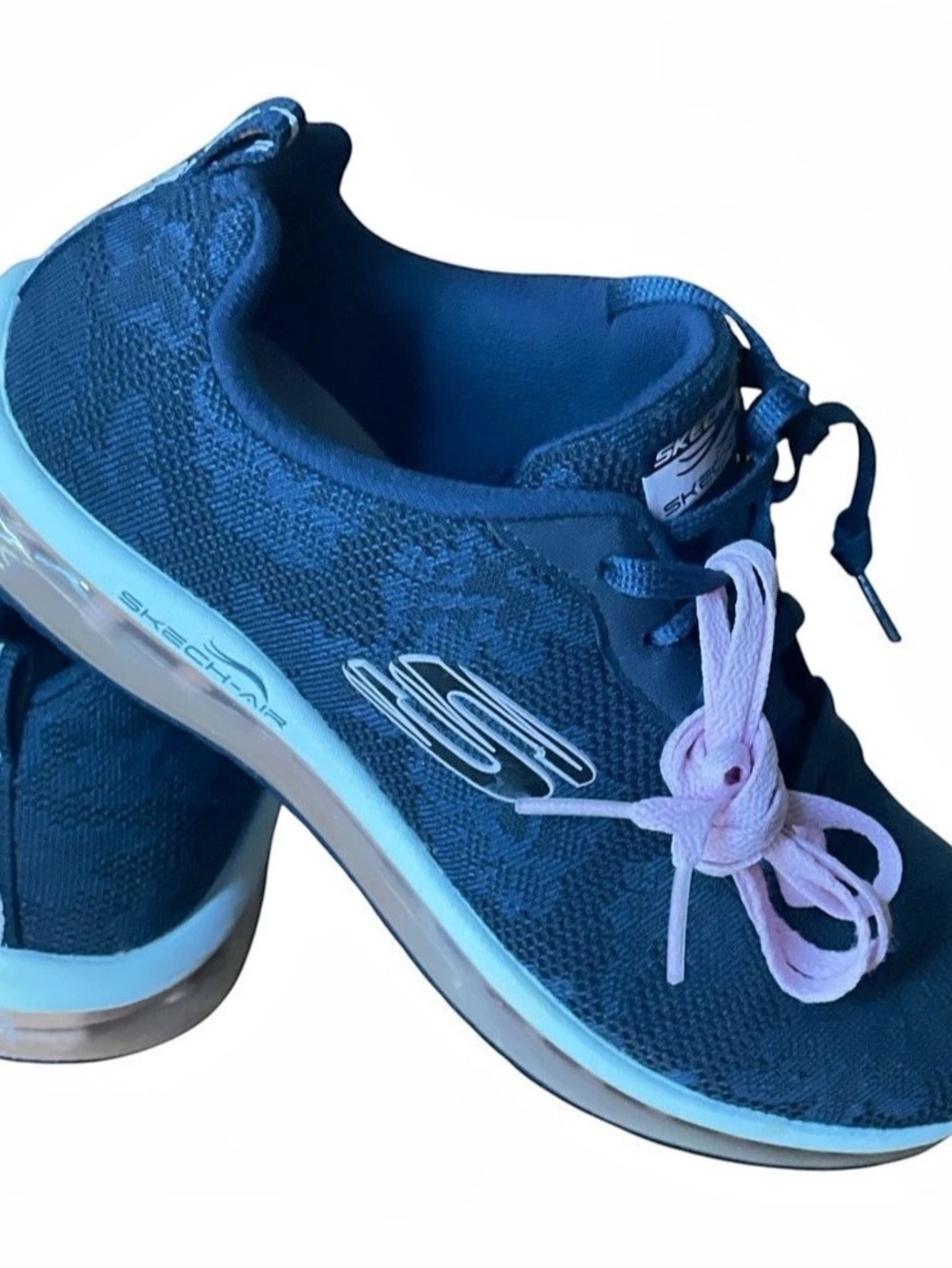 Skechers Skech-Air Element Women's Sneakers Blue US 7.5